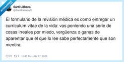 Enlace a Hay que tomárselo más en serio, por @SantiLiebanaR
