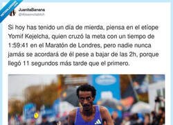Enlace a Batiendo récords para que el algoritmo te ignore: el auténtico deporte