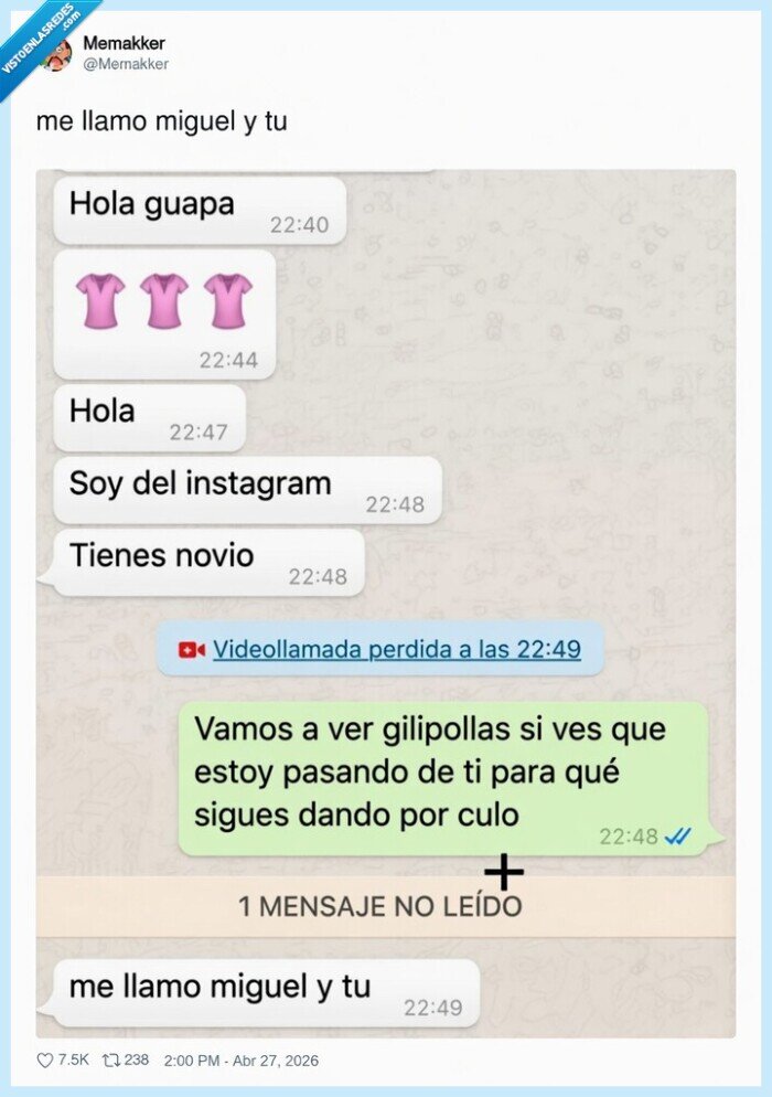 whatsapp,ligoteo,malentendido,mensajes,videollamada