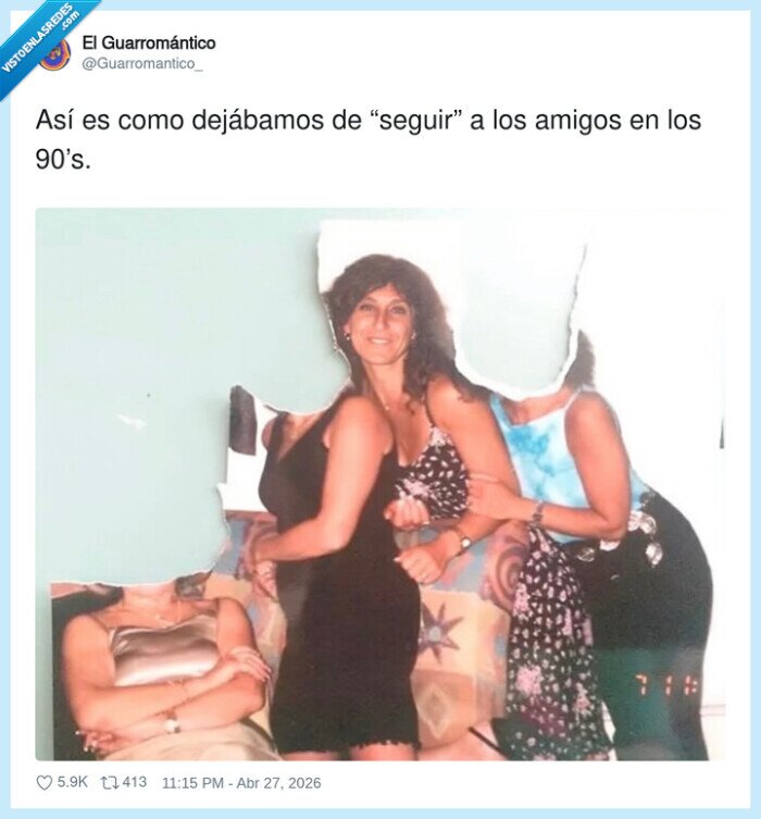 amigos,90s,fotos,recuerdos,trenzado