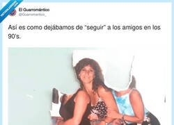 Enlace a Antes el unfoIIlow era literalmente con tijeras y a tomar por cuIo, por @Guarromantico_