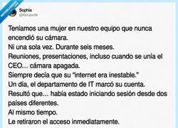 Enlace a Teletrabajo tan flexible que venía con dos personas por el precio de una
