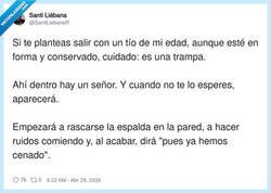 Enlace a El skincare funciona hasta que el señor interior suelta un 