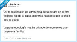 Enlace a Mi madre era tan sigilosa que ni el FBI, por @SorSarna_n1