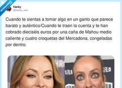 Enlace a Lo de “bar de toda la vida” era porque te cobran como si fueras heredero, por @Hanky_solo