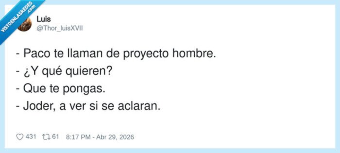1726321 - Pues vamos a ponernos finos, por @Thor_luisXVII