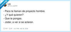 Enlace a Pues vamos a ponernos finos, por @Thor_luisXVII