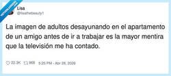 Enlace a Y luego os vais en unicornio a la oficina, por @lisathebeauty1