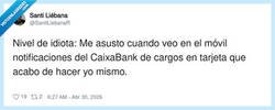 Enlace a ¿Quién ha sido el cabrón?… ah, yo otra vez, por @SantiLiebanaR