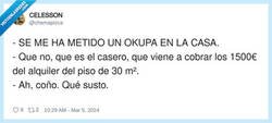 Enlace a En 2026 el mayor okupa es el alquiler, por @chemapizca