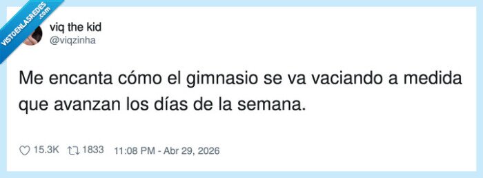 gimnasio,semana,frecuencia,motivacion,decaimiento