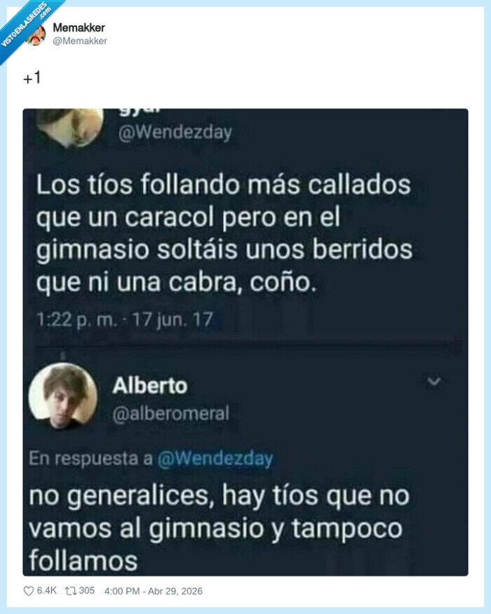 gimnasio,comentarios,redes,tuits