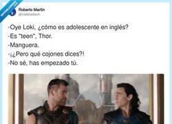 Enlace a Cuando el traductor se te va y ya solo puedes tirar de chistes malos para sobrevivir, por @robbhaifisch