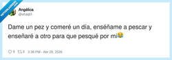 Enlace a Yo estoy liado, por @shaqt3