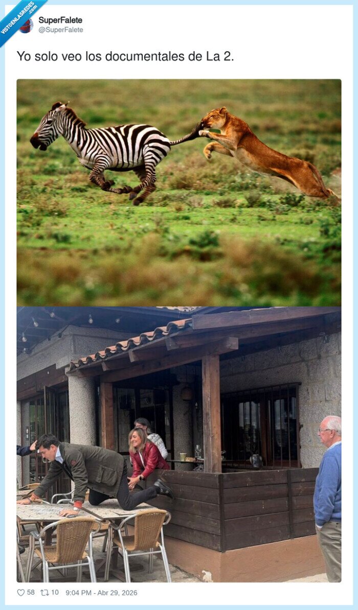 1726554 - Se han puesto interesantes, por @SuperFalete