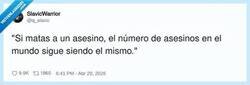 Enlace a Perfecto, entonces mato a dos y ya es inversión con beneficios, por @q_slavic