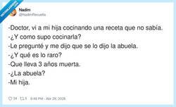 Enlace a Desde el más allá, por @NadimRevuelta