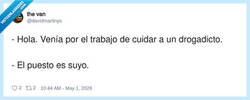 Enlace a Empiezas hoy, por @davidmartinyo