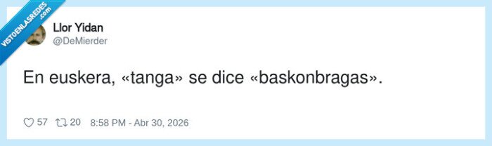 euskera,juegosdepalabras,ling&uuml;&iacute;stica,bragas,vocabulario