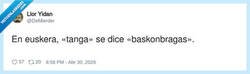 Enlace a No lo hablo, pero ya sé pedir lencería, por @DeMierder