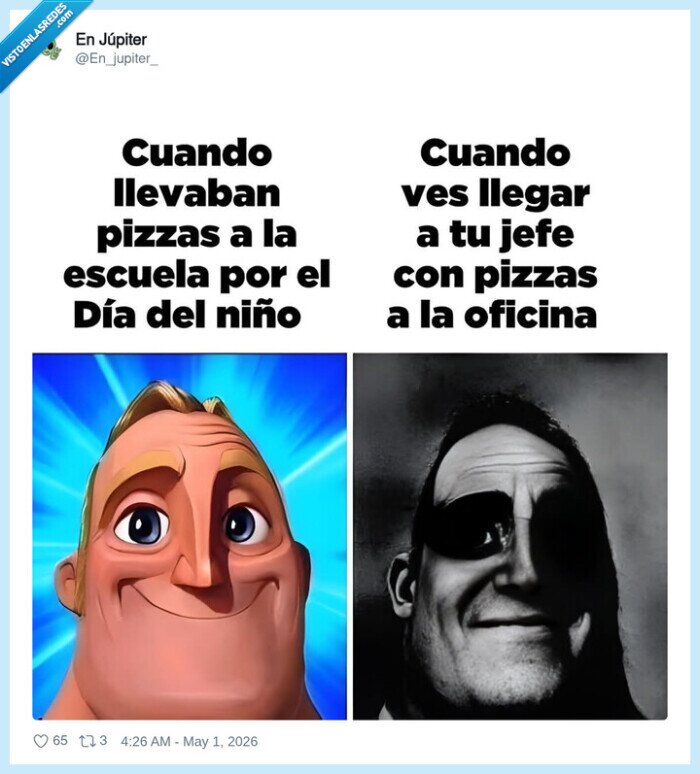 1726776 - Las pizzas son lo mismo, la ilusión ya no, por @En_jupiter_