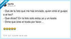 Enlace a Al menos alguien me ve achuchable, por @OlguiX_es