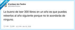 Enlace a La mejor forma de que todos parezcan nuevos otra vez, por @profedonPardino