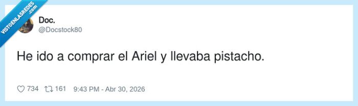 supermercado,detergente,pistacho,confusion,compra