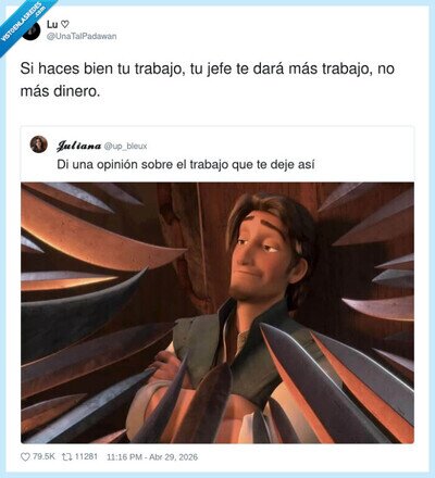 Mejor vef de ayer
