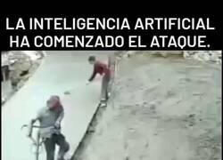 Enlace a Le he dicho “buenos días” a la IA y ya está llamando refuerzos, por @SubidonA