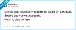 Enlace a Me preocupaba que volviera enseguida…, por @T_Stockmann