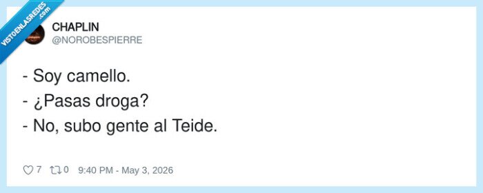 Teide,camello,malentendido,turismo,Canarias