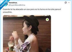 Enlace a No lo puedo dejar pasar por @supermanumolina