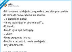 Enlace a Cambiar de tema no, es que mi cerebro va con pestañas abiertas, por @NadimRevuelta