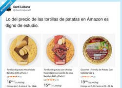 Enlace a En Amazon la tortilla ya no lleva cebolla: lleva hipoteca, por @SantiLiebanaR