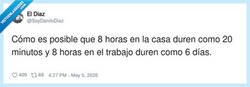 Enlace a En casa el reloj va con WiFi y en el curro con datos del 2003, por @SoyDaniloDiaz