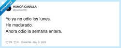 Enlace a Odio el pack semanal completo, por @jcarlos2001