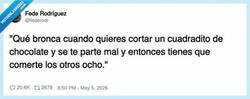 Enlace a He tenido que comerme la tableta entera… por culpa de la geometría, por @federodr