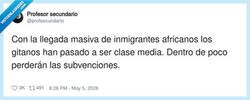 Enlace a Cuando tu plan de vivir del cuento se encuentra con gente que también quiere vivir del cuento, por @profsecundario