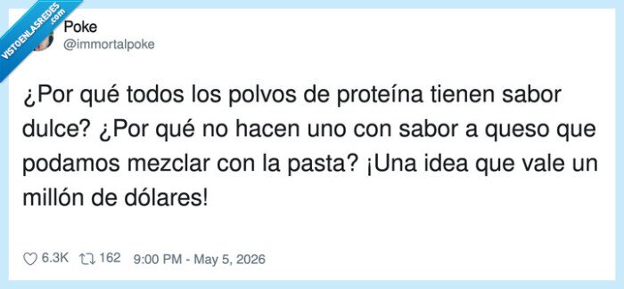 prote&iacute;nas,sabor,salado