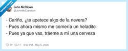 Enlace a Cuando preguntas “¿quieres algo?” y te convierten en Glovo con patas, por @JohnMcClanebcn