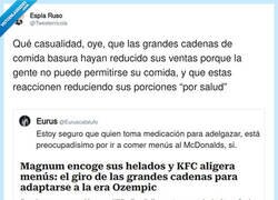 Enlace a No es que te cobremos más por menos, es que ahora somos 