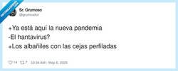 Enlace a Esto no lo vi venir, por @grumositor