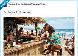 Enlace a Yo en el chiringuito: una cerveza fría y que nadie me pida que vuelva a ser persona, por @