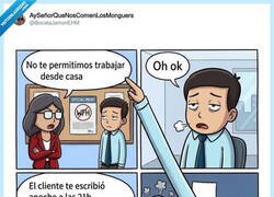 Enlace a No teletrabajo, pero disponibilidad 24/7, ¿no?, por @BocataJamonEHM