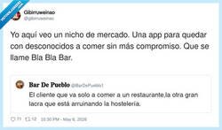 Enlace a Bla Bla BAR, por @gibirruweinao