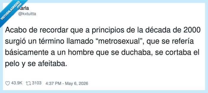 metrosexual,cuidarse,hombre