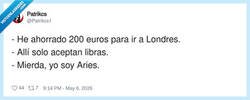 Enlace a La ignorancia también tiene signo del zodiaco, por @Patrikcs1