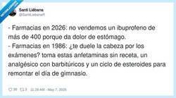 Enlace a En 1986 ibas a por un ibuprofeno y salías con el Tour de Francia en el cuerpo, por @SantiLiebanaR