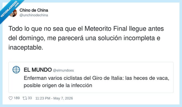 Giro,ciclismo,esti&eacute;rcol,infecci&oacute;n,titulares